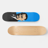 LBJ Skateboard (Horizontaal)