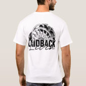 LBL Rim-T (lichtkleuren) T-shirt (Achterkant)