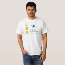 LBR-draagster T-Shirt - Waarde