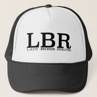 LBR Lady Boss Revolution Trucker Pet