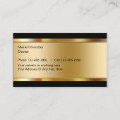 LBT Weddenschappen Visitekaartjes (Achterkant)