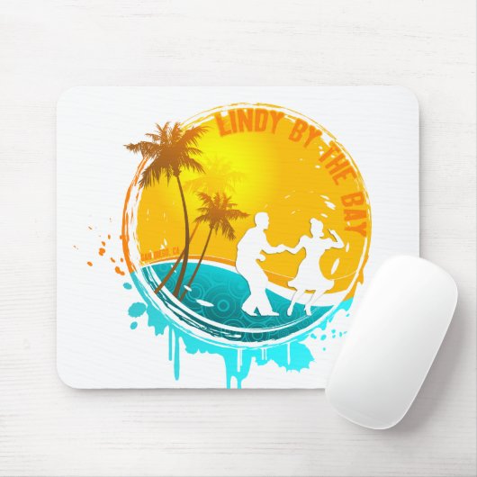 LBTB - Mousepad Muismat (Met muis)