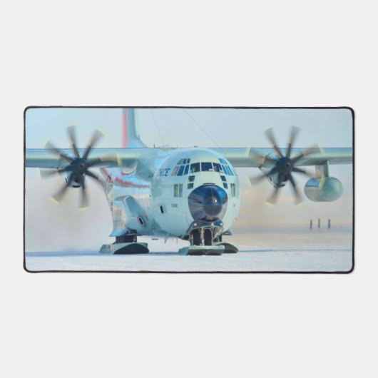 LC-130H HERCULES BUREAUMAT (Voorkant)