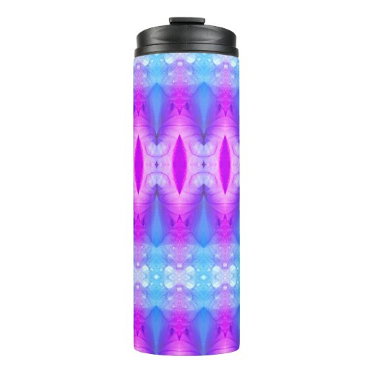 LC 2 Ikat Miami Thermosbeker (Voorkant)