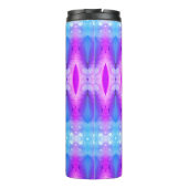 LC 2 Ikat Miami Thermosbeker (Achterkant)