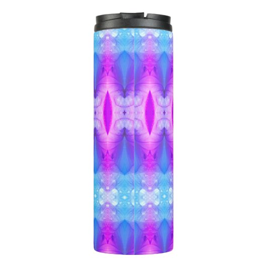 LC 2 Ikat Miami Thermosbeker (Achterkant)