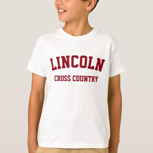 LC Basketball T-shirt (Voorkant)