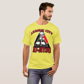 LC BJJ Club v2 T-shirt (Voorkant volledig)