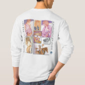 LC-LOGO T-SHIRT (Achterkant)