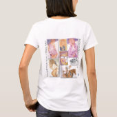 LC-LOGO T-SHIRT (Achterkant)