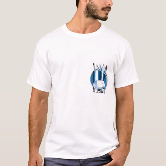 LC-LOGO T-SHIRT (Voorkant)