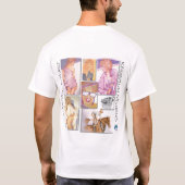 LC-LOGO T-SHIRT (Achterkant)