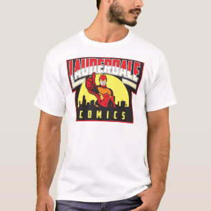 LC Officiële Logo T-shirt