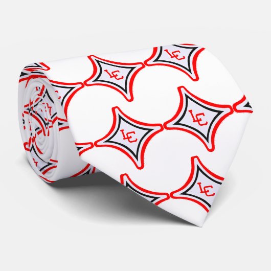 LC Star-Stropdas Stropdas (Opgerold)