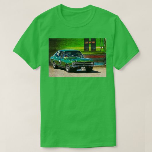 LC Torana GTR T-shirt (Design voorkant)