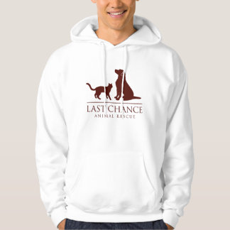 LCAR-Mannen — Basisgebonden sweatshirt