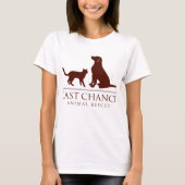 LCAR Slouchy-Shirt T-shirt (Voorkant)