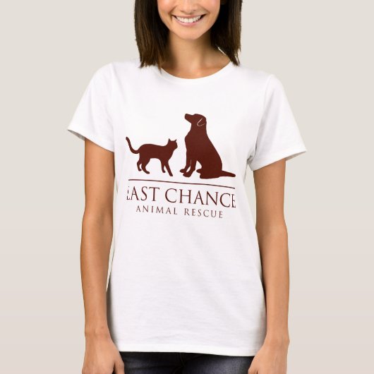 LCAR Slouchy-Shirt T-shirt (Voorkant)