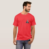 LCBJJ Club T-shirt (Voorkant volledig)