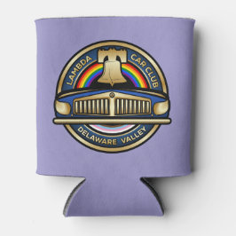 LCCI del Val Can Coozy (Lavendel) Blikjeskoeler