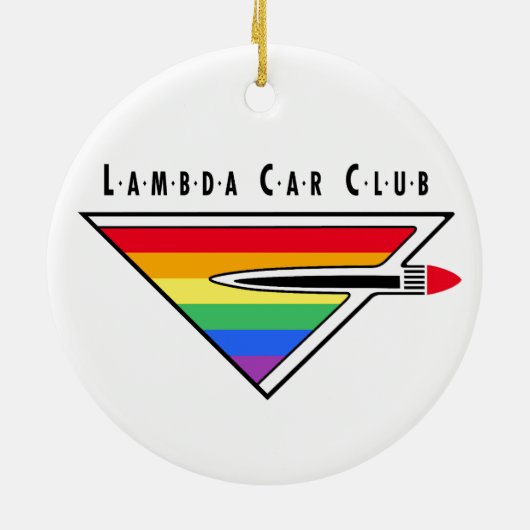 LCCI DelVal Holiday Tree Ornament (Achterkant)