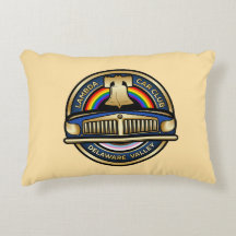 LCCI DelVal Sierkussen (Beige)