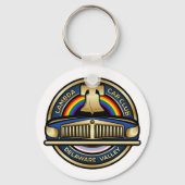 LCCI DelVal Sleutelhanger (Voorkant)