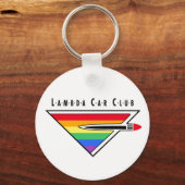 LCCI DelVal Sleutelhanger (Achterkant)