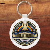 LCCI DelVal Sleutelhanger (Voorkant)