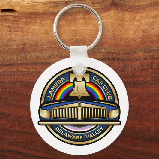 LCCI DelVal Sleutelhanger (Voorkant)