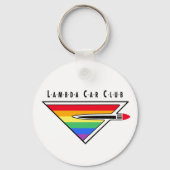 LCCI DelVal Sleutelhanger (Achterkant)