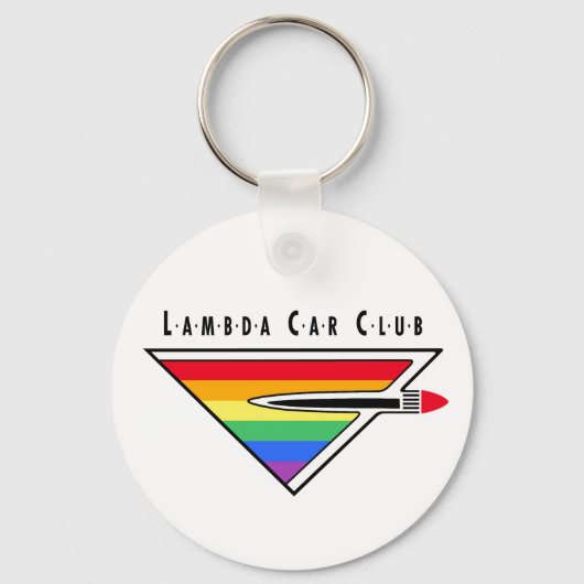 LCCI DelVal Sleutelhanger (Achterkant)