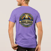 LCCI DelVal T-shirt (Achterkant)