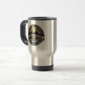 LCCI DelVal Travel Mug Reisbeker (Voorkant links)