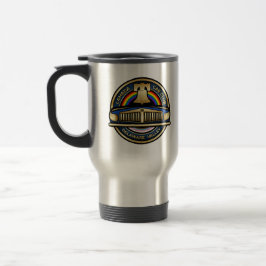 LCCI DelVal Travel Mug Reisbeker
