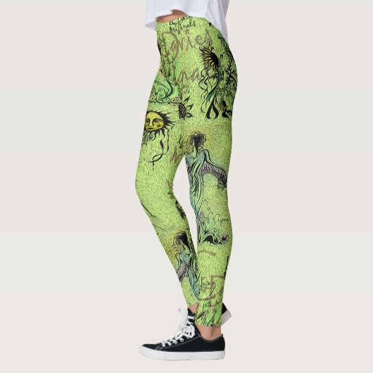 LCDavies Designer Leggings (Links)