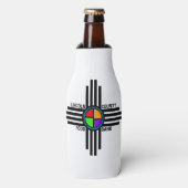 LCFB FLES KOOZIE (Fles Voorkant)
