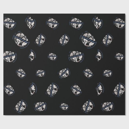 LCG Logo Cadeauverpakking Cadeaupapier (Vlak)