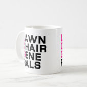 LCG-Mok Koffiemok (Voorkant links)