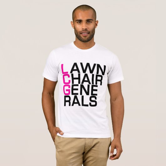 LCGMusic_Box_Design T-shirt (Voorkant volledig)