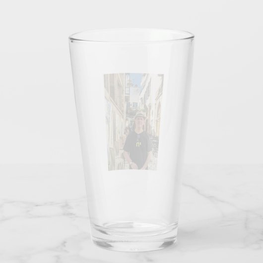 L'Chai! Glas (Achterkant)