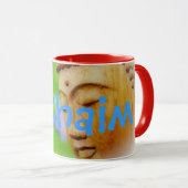 L'Chaim Buddhist Judaism Mok (Voorkant rechts)