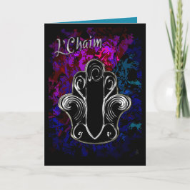 L'Chaim Kaart