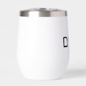 L'chaim - Lechaim Joods gejuich in Hebreeuwse symb (Voorkant)