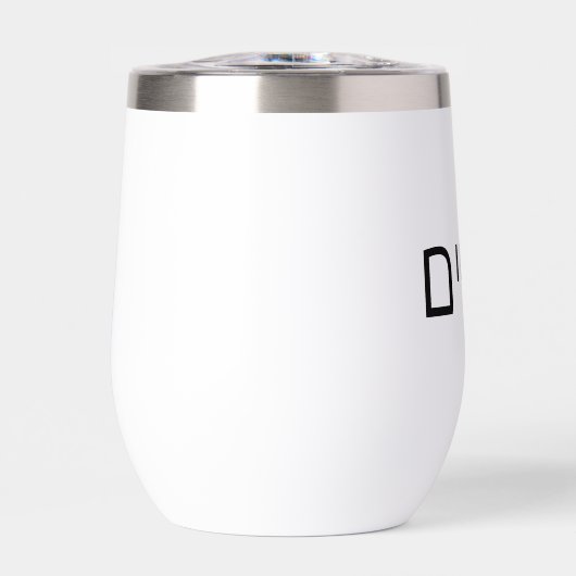 L'chaim - Lechaim Joods gejuich in Hebreeuwse symb (Voorkant)