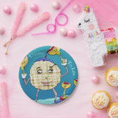 L'chaim Pesach Papieren Bordje (Feest)