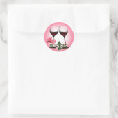 L'Chaim Sticker (Tas)