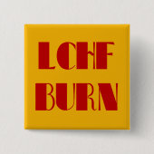LCHF BURN BUTTON (Voorkant)