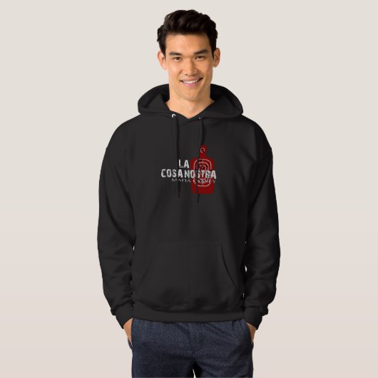LCN Hoodie (Voorkant volledig)