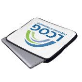 LCOG-Hoesje voor laptop Laptop Sleeve (Voorkant onderkant)